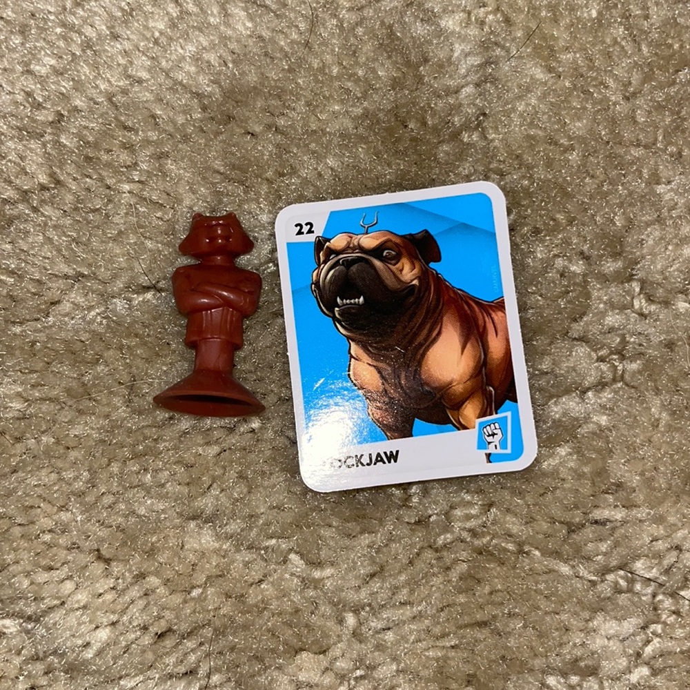Dog toy (rare)